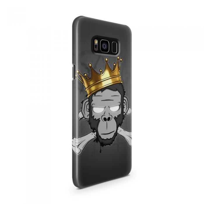 UTGATT5 - Skal till Samsung Galaxy S8 Plus - The Voodoo King