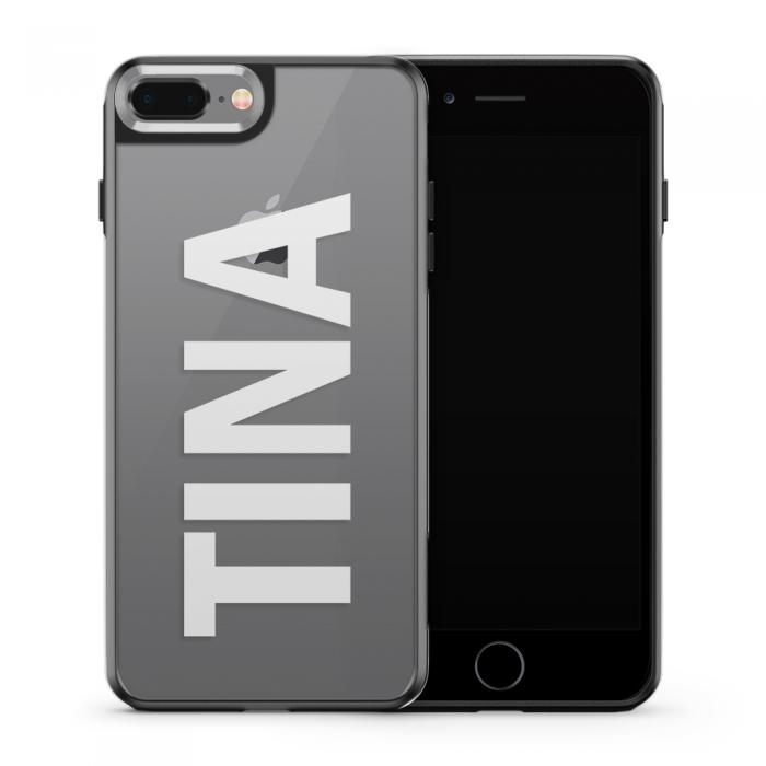 UTGATT5 - Fashion mobilskal till Apple iPhone 8 Plus - Tina