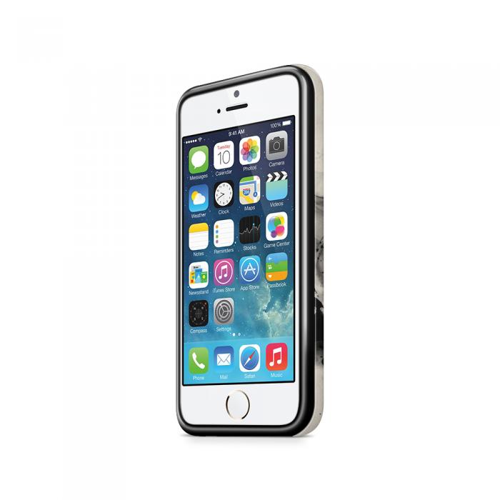 UTGATT5 - Tough mobilSkal till Apple iPhone SE/5S/5 - Viking