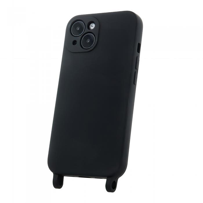 OEM - Silikon Skal fr Samsung Galaxy A53 5G svart