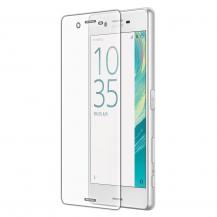 CoveredGear - CoveredGear Clear Shield skärmskydd till Sony Xperia X