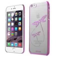 X-Fitted - X-Fitted BaksideSkal till Apple iPhone 6(S) Plus - Magenta