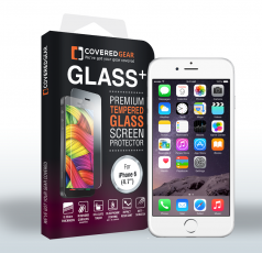 CoveredGear - CoveredGear Härdat Glas Skärmskydd till iPhone 6/6S
