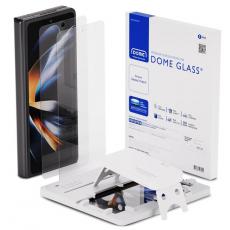 Whitestone - [2-Pack] Whitestone Galaxy Z Fold 5 Härdat Glas Skärmskydd Dome