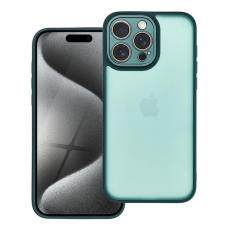 A-One Brand - iPhone 15 Pro Mobilskal Variete - Mörkgrön