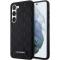 KARL LAGERFELD - Karl Lagerfeld Galaxy S23 Skal Saffiano Mono Metal Logo - Svart