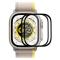 A-One Brand - [2-Pack] Apple Watch Ultra (49mm) Hrdat glas 9H HD - Svart