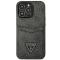 Guess - Guess iPhone 13 Pro Skal Korthllare 4G Triangle Logo - Svart