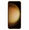 Samsung - Samsung Galaxy S23 Plus Skal Lder - Camel