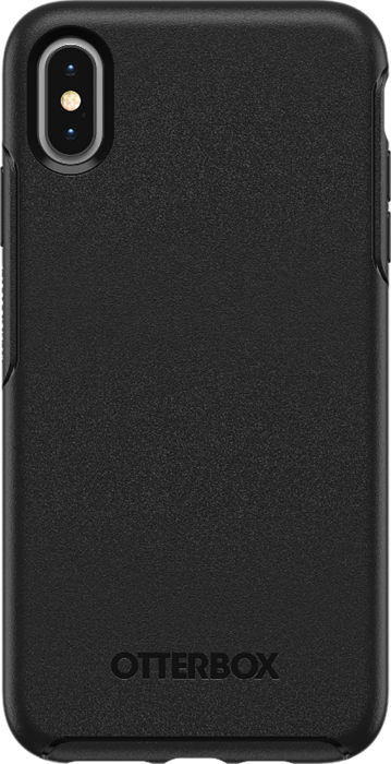 UTGATT5 - Otterbox Symmetry iPhone Xs Max Black