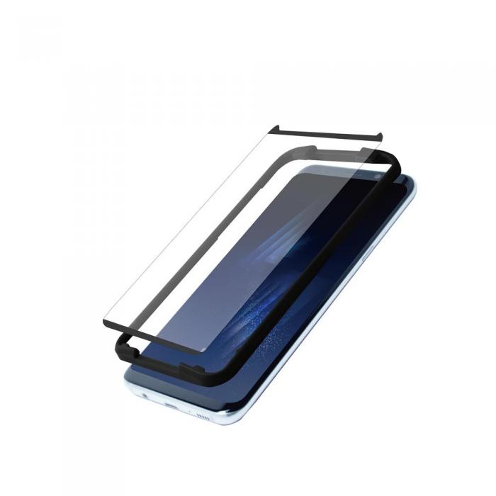 UTGATT4 - VMAX Skal Kompatibel Tempered Glass till Samsung Galaxy Note 8