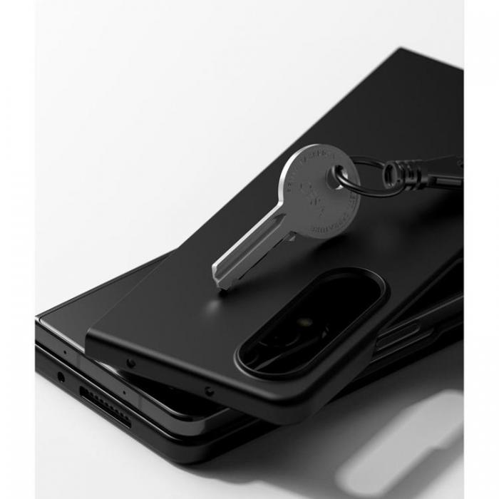 UTGATT1 - Ringke Galaxy Z Fold 4 Skal Slim - Svart