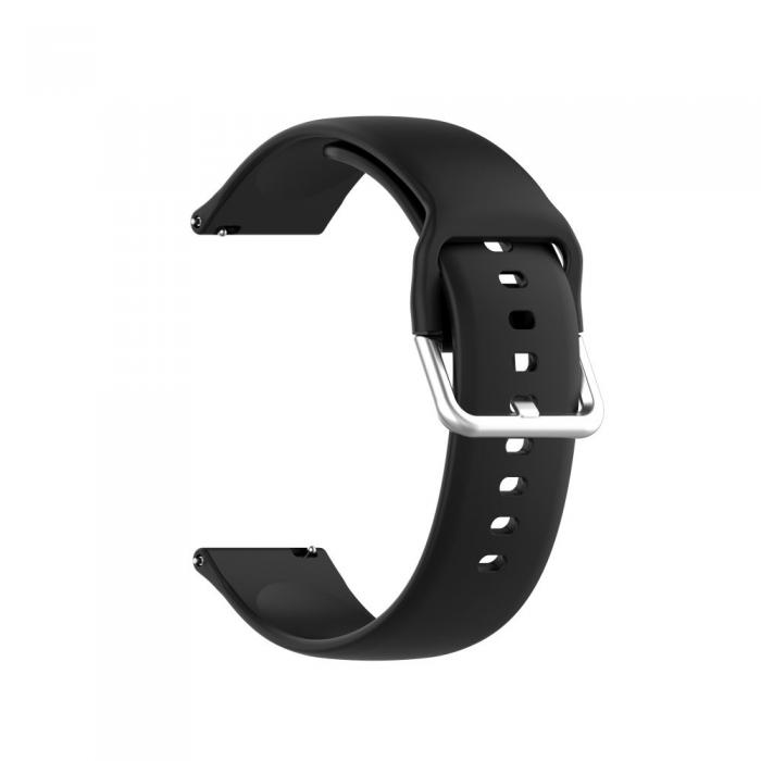 Tech-Protect - Tech-Protect Iconband Samsung Galaxy Watch 3 45mm - Svart