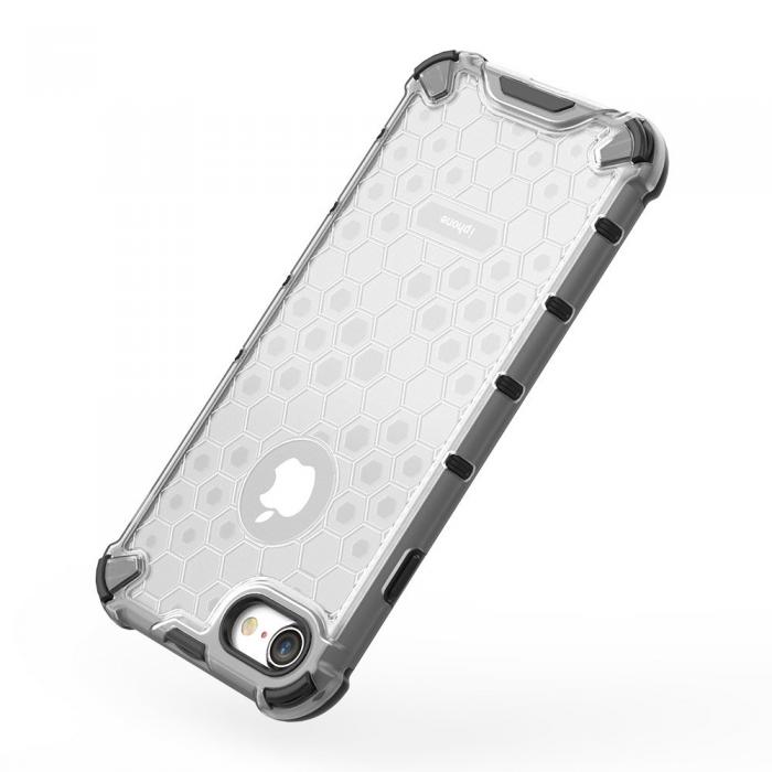 UTGATT5 - Honeycomb Armor skal iPhone 7/8/SE 2020 Grn