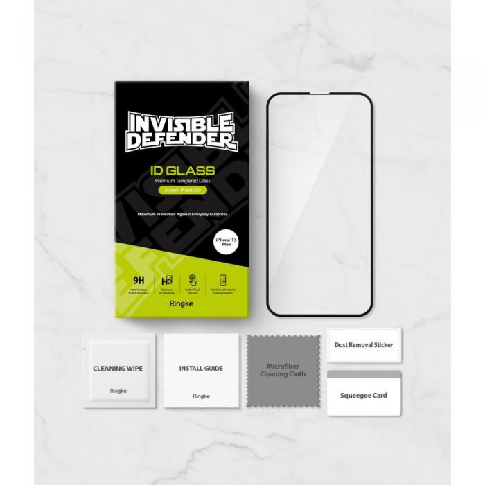 Ringke - Ringke ID FC Hrdat Glas iPhone 13 Mini