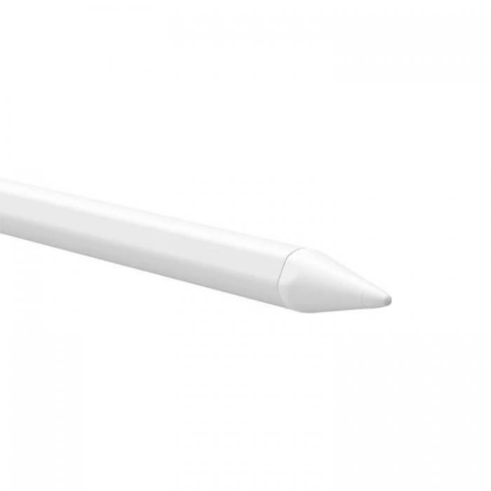 BASEUS - Baseus Smooth Writing 2 Stylus Penna med LED-indikator - Vit