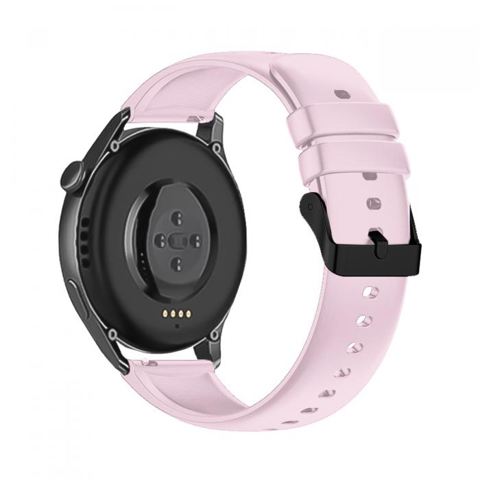 UTGATT1 - Huawei Watch GT 3 (42mm) Armband Strap One - Rosa