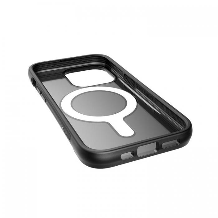 Raptic - Raptic iPhone 14 Pro Skal Magsafe Clutch - Svart