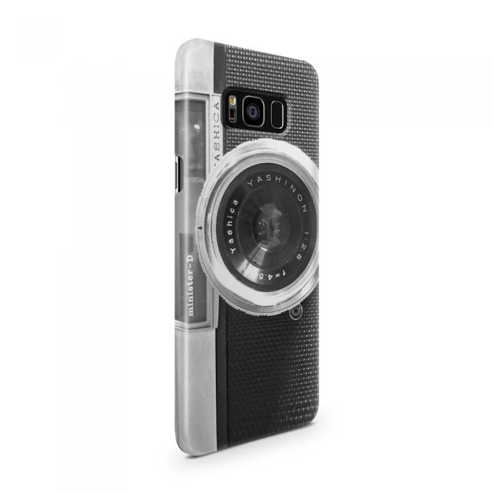 UTGATT5 - Skal till Samsung Galaxy S8 - Camera I