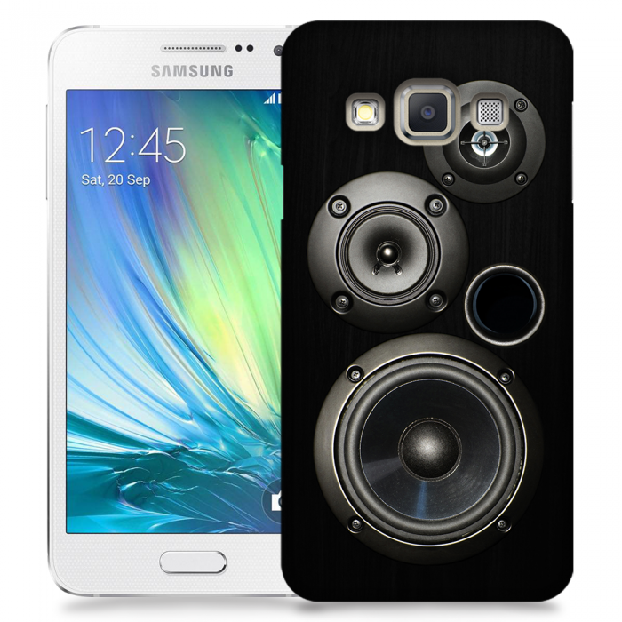 UTGATT5 - Skal till Samsung Galaxy A3 (2015) - Speakers