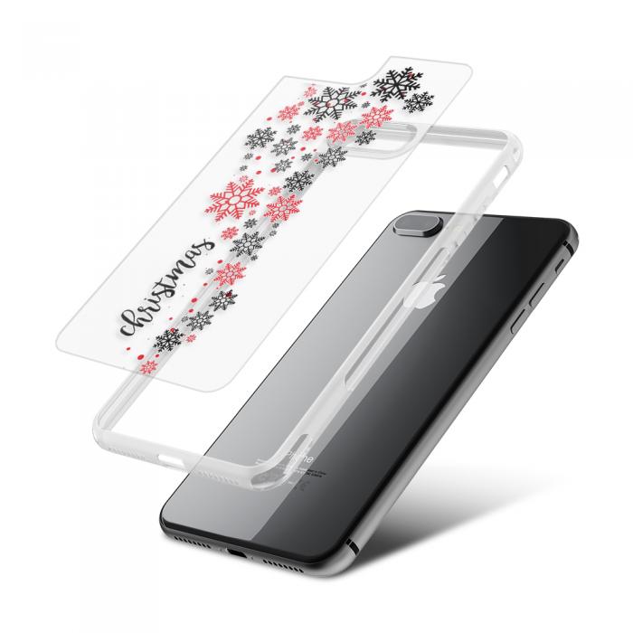 UTGATT5 - Fashion mobilskal till Apple iPhone 8 Plus - Christmas