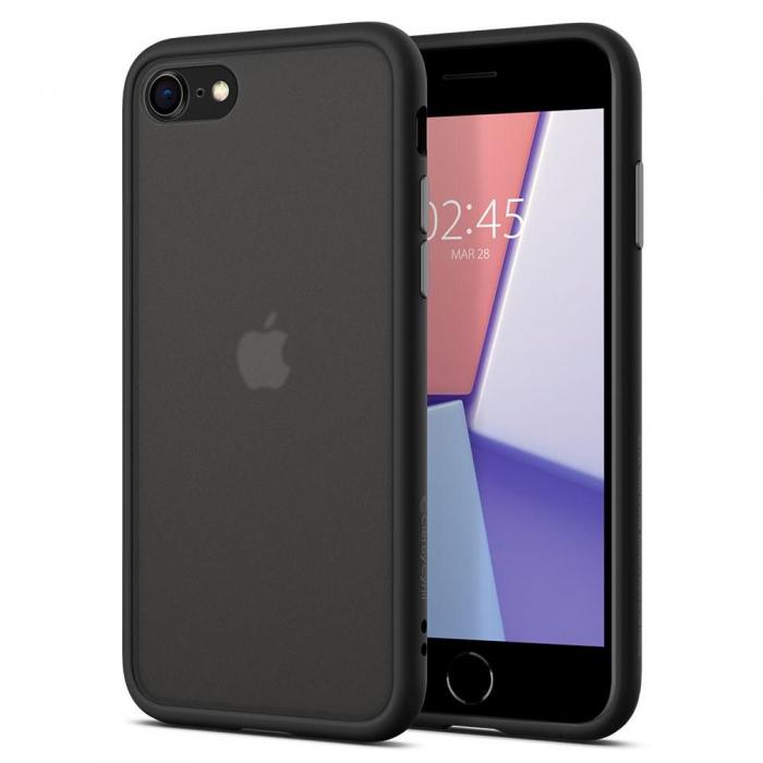 UTGATT5 - SPIGEN Ciel Color Brick iPhone 7/8/SE 2020 Black