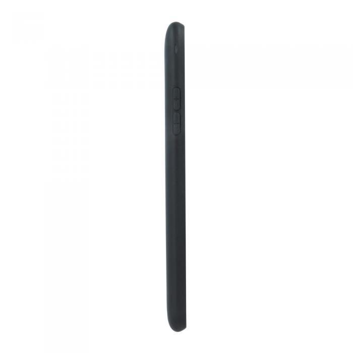 TelForceOne - Svart TPU Skal iPhone 11 Pro Max - Stttlig Skyddsfodral