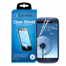 CoveredGear&#8233;CoveredGear Clear Shield skärmskydd till Samsung Galaxy S3&#8233;