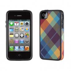 Speck - SPECK FABSHELL Skal till iPHONE 4S/4 (SPECTRUM)