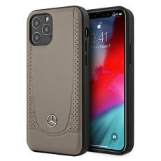 Mercedes - Mercedes Case skal Urban Line iPhone 12 Pro Max skal Brun