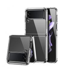 Dux Ducis - Dux Ducis Galaxy Z Flip 4 Skal Clin - Transparent