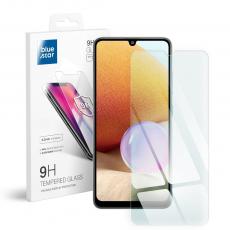 Blue Star - Blue Star Samsung Galaxy A32 4G Skärmskydd av Härdat Glas