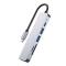Tech-Protect - Tech-Protect V4-Hub Adapter 6in1 - Gr