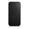 ICARER - iCarer iPhone 14 Plus Plnboksfodral Magsafe Lder - Svart