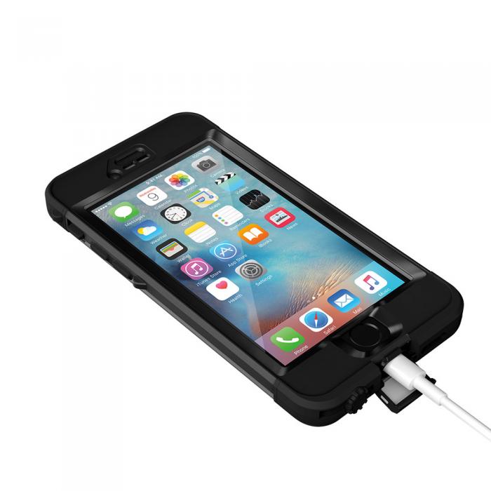 UTGATT5 - LifeProof nd Case till iPhone 6s - Svart