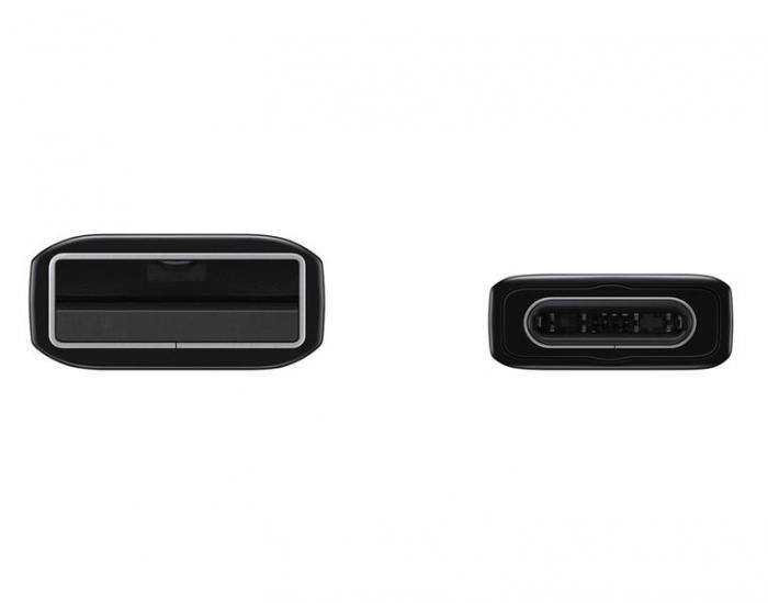Samsung - Samsung USB-A till USB-C Kabel 1.5m - Svart