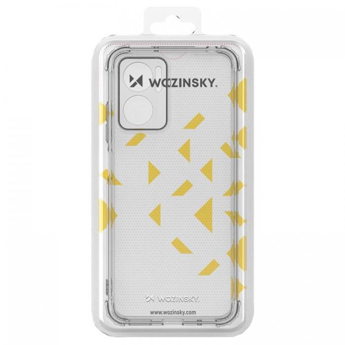Wozinsky - Wozinsky Xiaomi Redmi 10 Skal Anti Shock Armored - Transparent