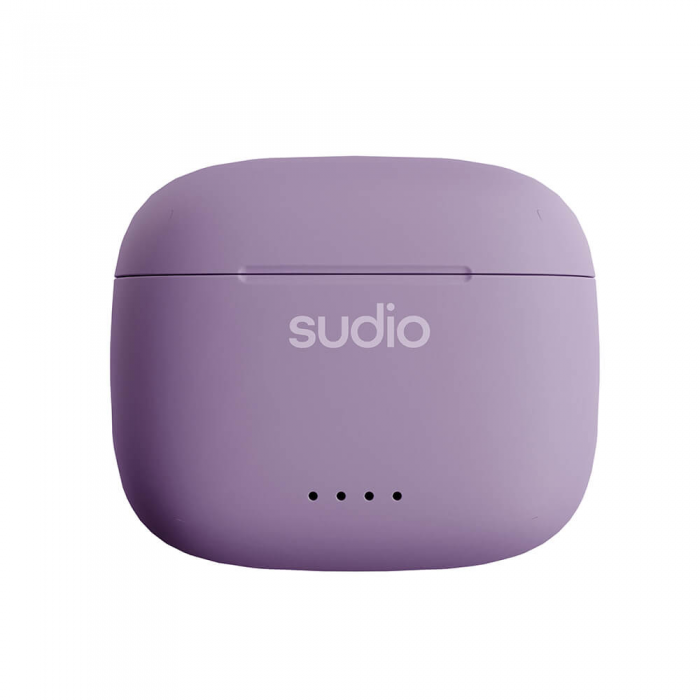 Sudio - SUDIO Hrlur In-Ear A1 True Wireless - Lila