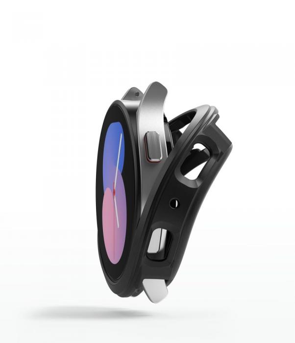 UTGATT - Ringke Galaxy Watch 5 (44mm) Skal - Svart