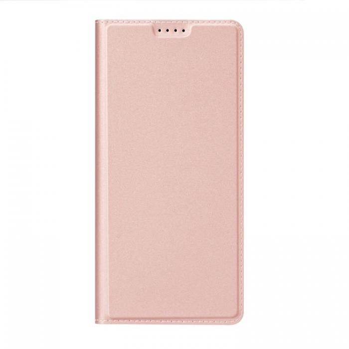 UTGATT - Dux Duxis Xiaomi Redmi Note 12 5G Plnboksfodral Skin Pro - Rosa