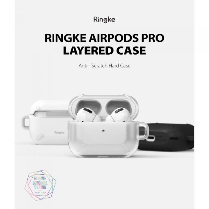 UTGATT5 - Ringke Airpods Pro Case Vit