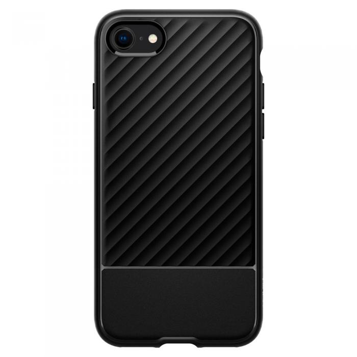 UTGATT5 - Spigen Core Armor iPhone 7/8/SE 2020 Matte Black