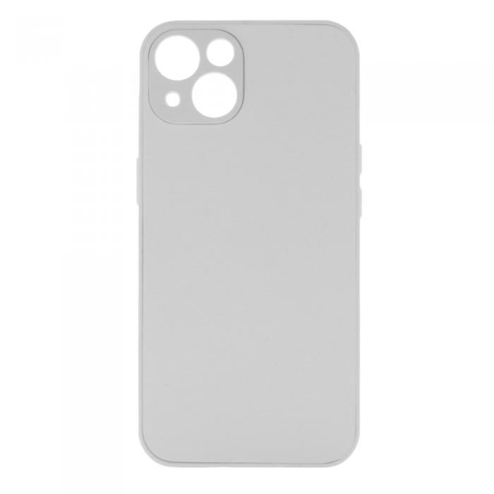 TelForceOne - Svartvitt Skal iPhone 12 Mini - Elegant Skyddsfodral