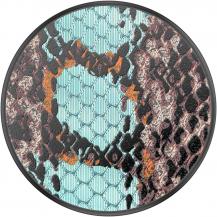 PopSockets - POPSOCKETS Embossed Metal Water Snake Avtagbart Grip