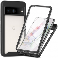 A-One Brand - Google Pixel 7A Mobilskal Gradient 3-in-1 - Svart