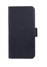 GEAR - GEAR iPhone 14 Plånboksfodral Classic - Svart