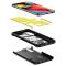 Spigen - Spigen Tough Armor Skal Galaxy S21 FE - Svart