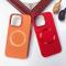 Boom - BOOM iPhone 13 Pro Skal Magsafe Liquid Silicone - Ljusbl