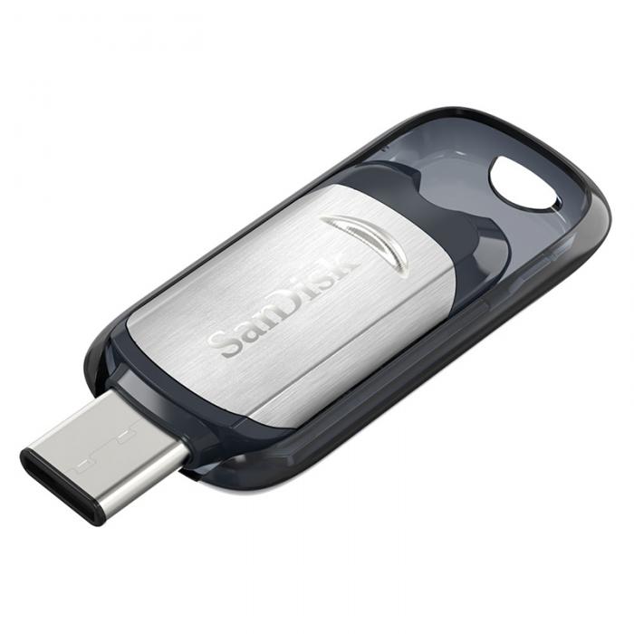 UTGATT5 - SANDISK ULTRA USB TYPE-C FLASH DRIVE 128GB