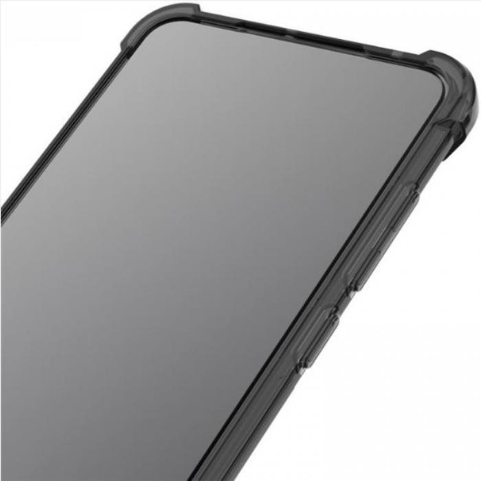 Imak - IMAK OnePlus 11 Mobilskal Soft TPU Anti-Scratch - Svart